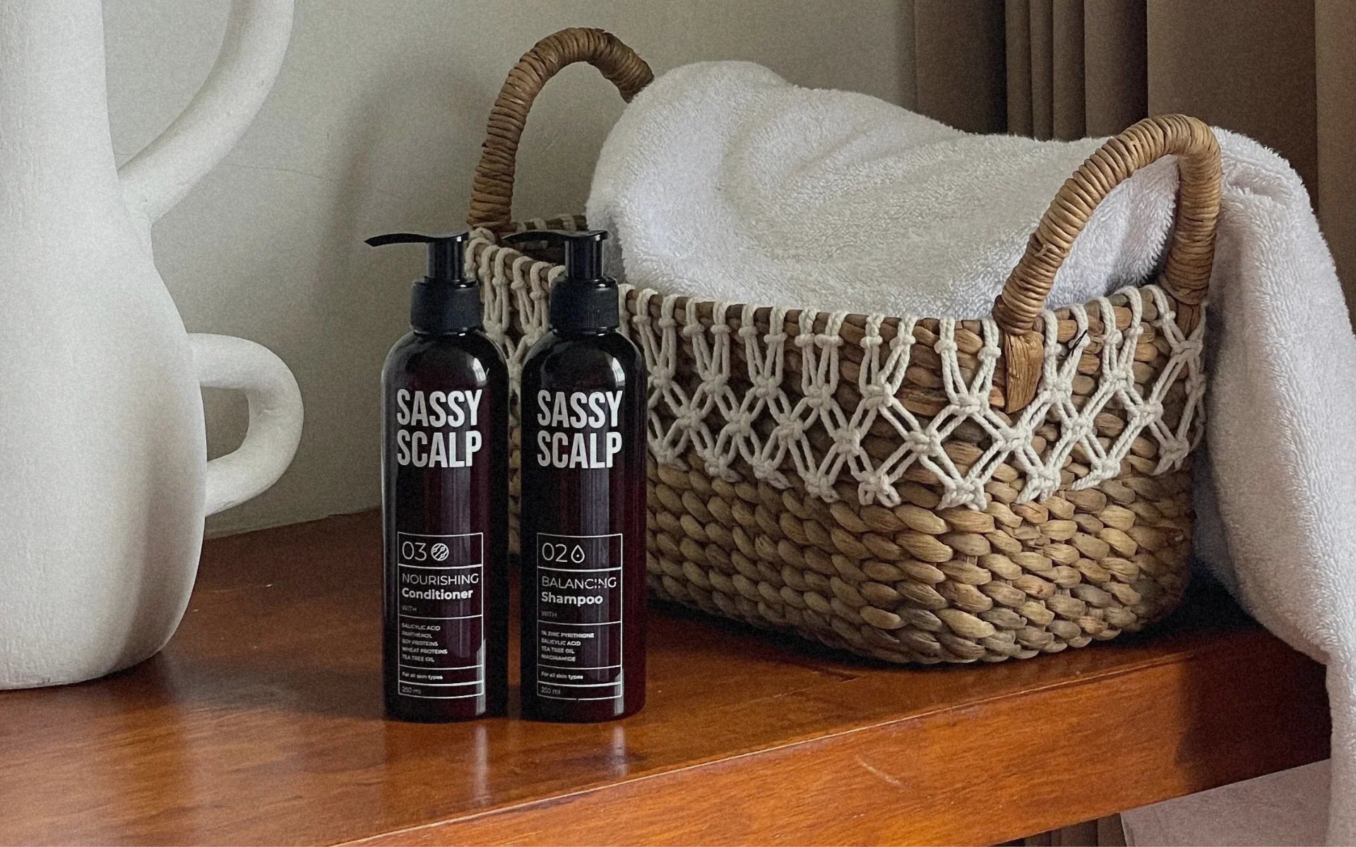 Is it Okay to Condition Your Scalp?