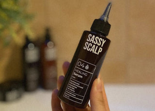 Why Scalp Serum is Your Ultimate Ally Against Flakes & Dry Scalp