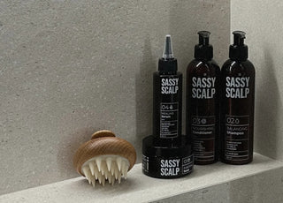 How To Use The Scalp Rebalancing Kit