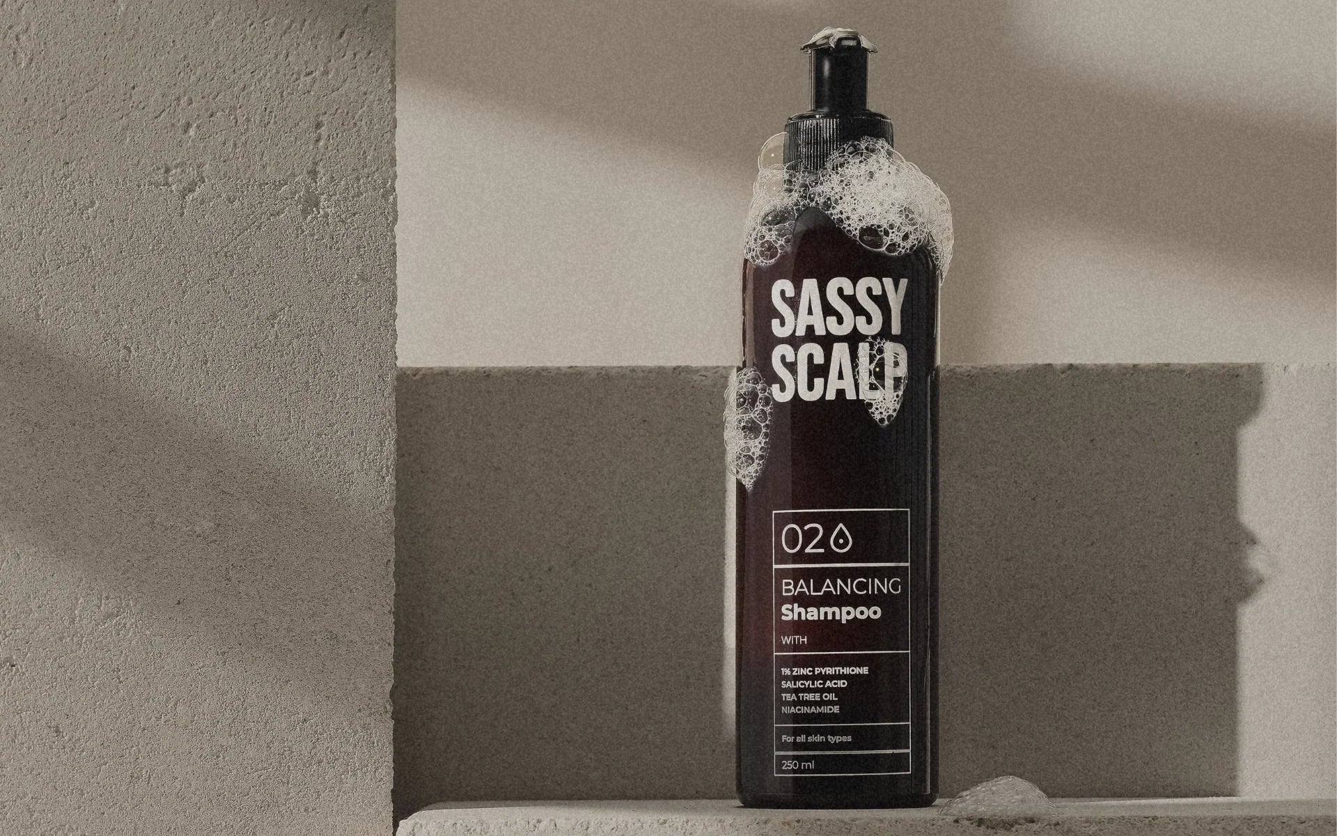 Why Natural Shampoos Don't Lather Like Chemical Based Shampoos