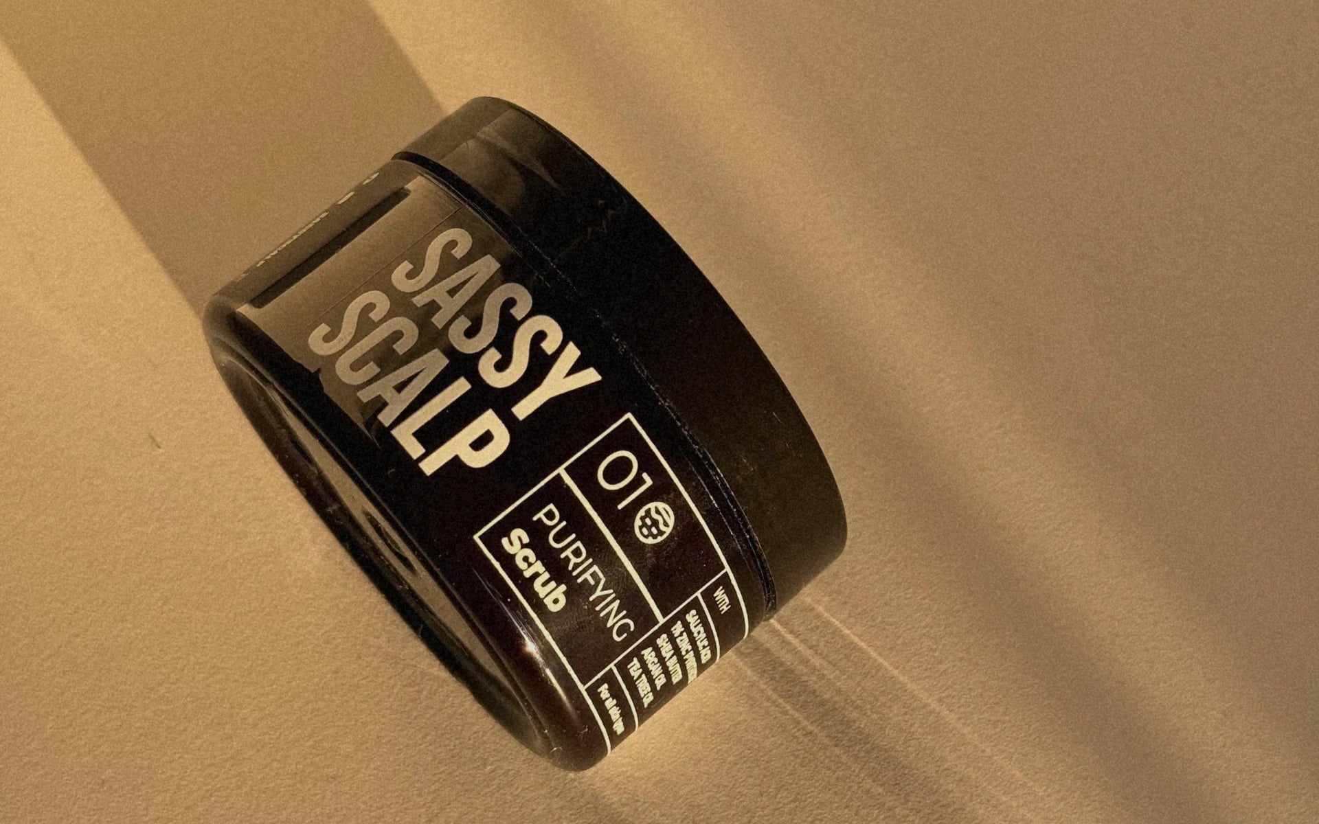 Purifying Scalp Scrub: Unlock the Secret to Healthy, Shiny Hair