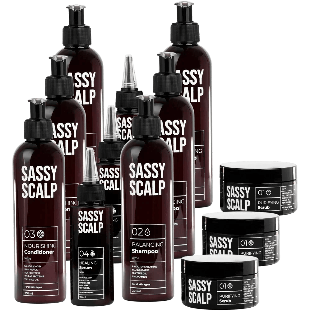 Scalp Rebalancing Kit