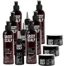 Scalp Rebalancing Kit