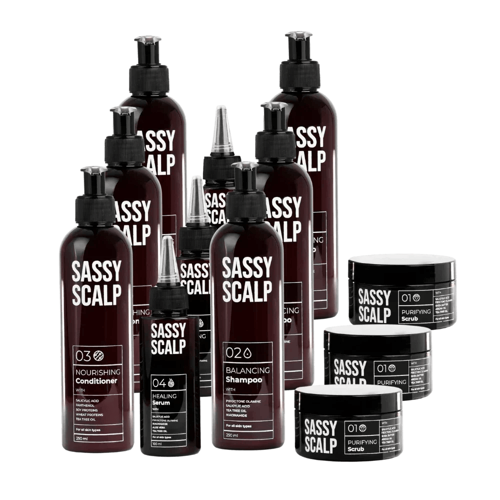 Scalp Rebalancing Kit