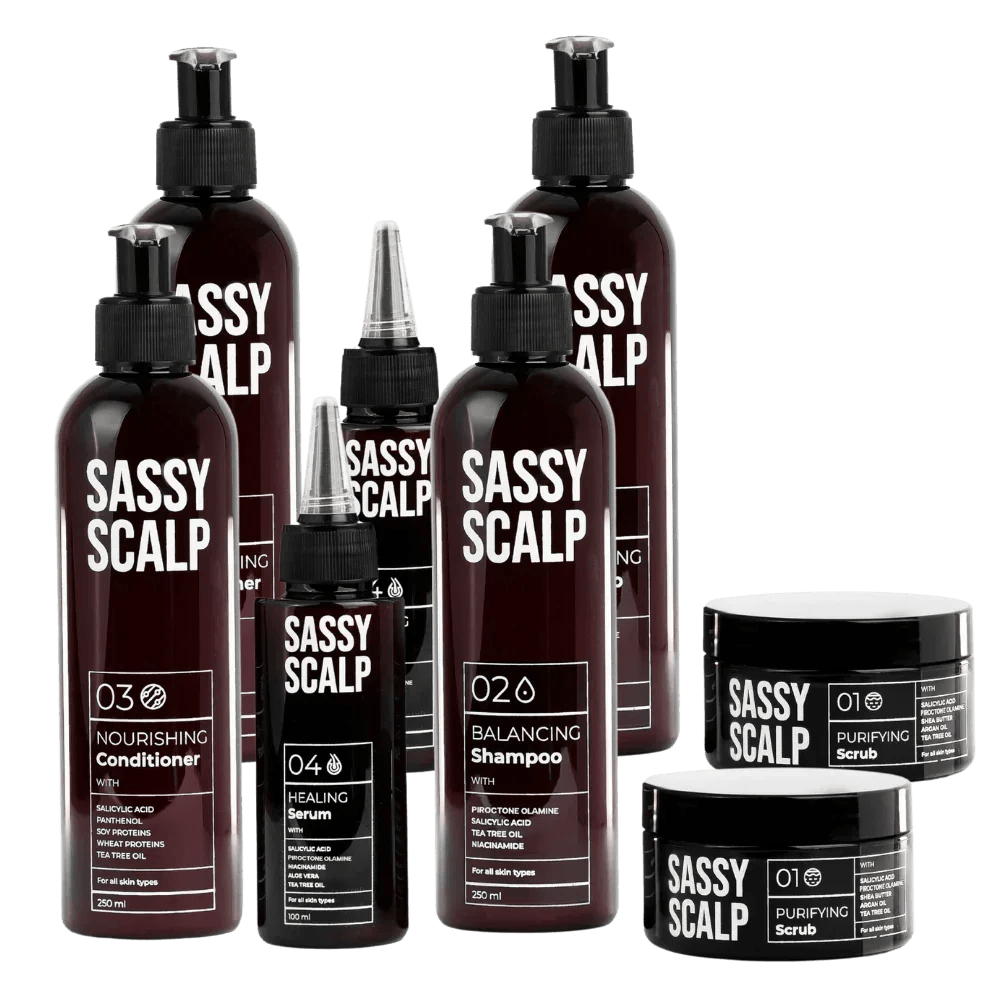 Scalp Rebalancing Kit