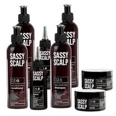 Scalp Rebalancing Kit