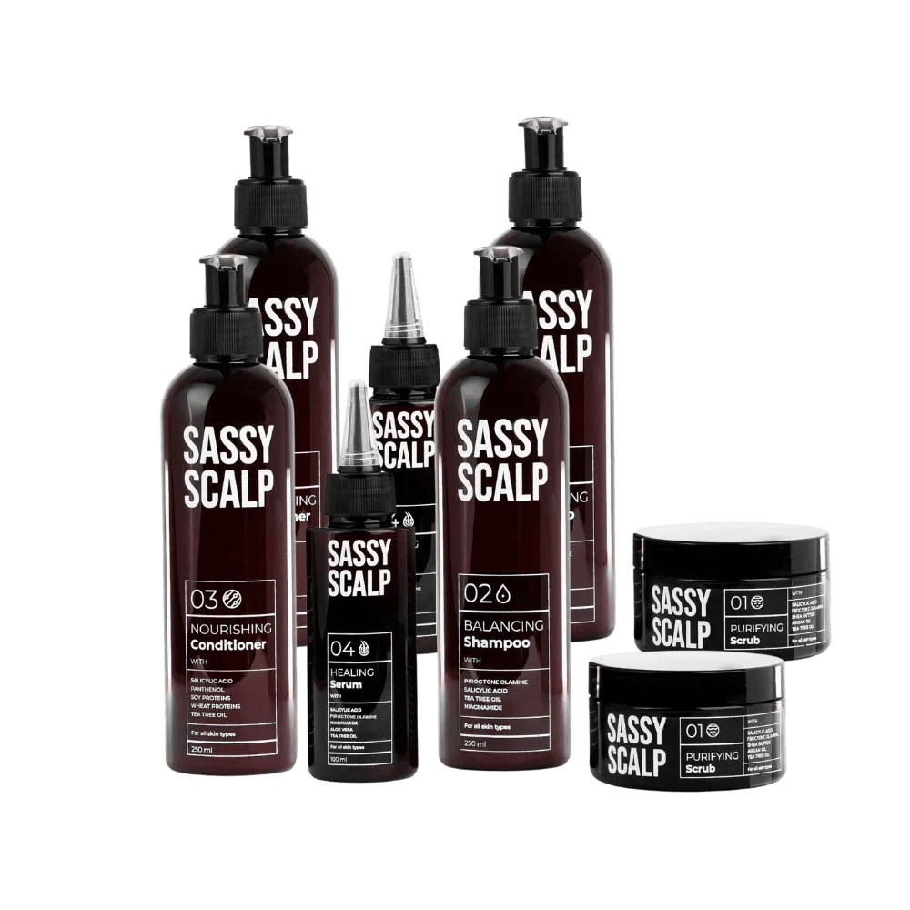 Scalp Rebalancing Kit