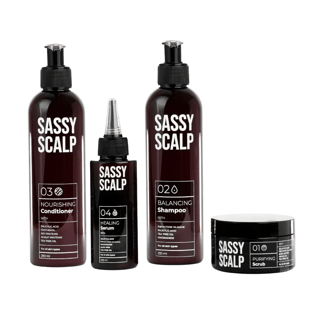 Scalp Rebalancing Kit