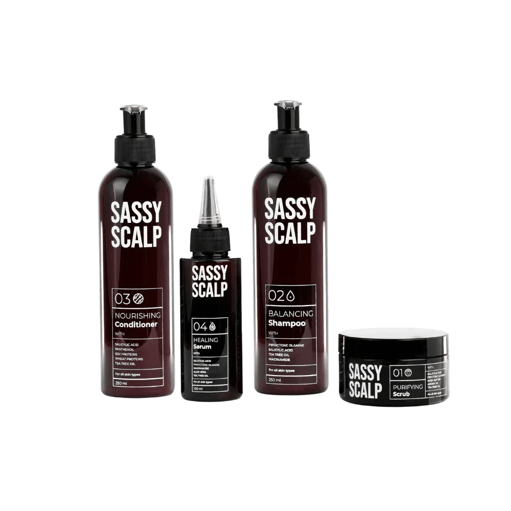 Scalp Rebalancing Kit