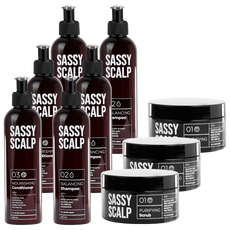 Flake-Less Advanced Kit