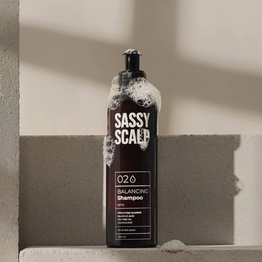 Balancing Shampoo